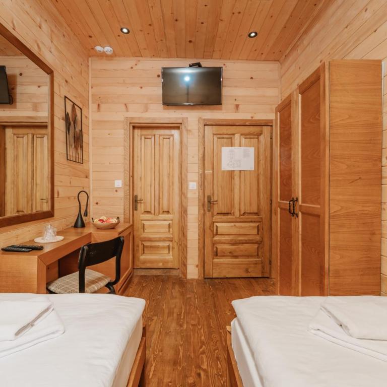 Hotel Porto Tara - Twin Room - 3