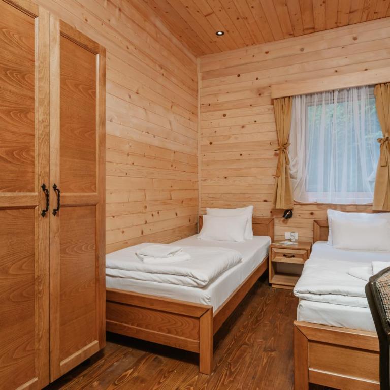 Hotel Porto Tara - Twin Room - 4