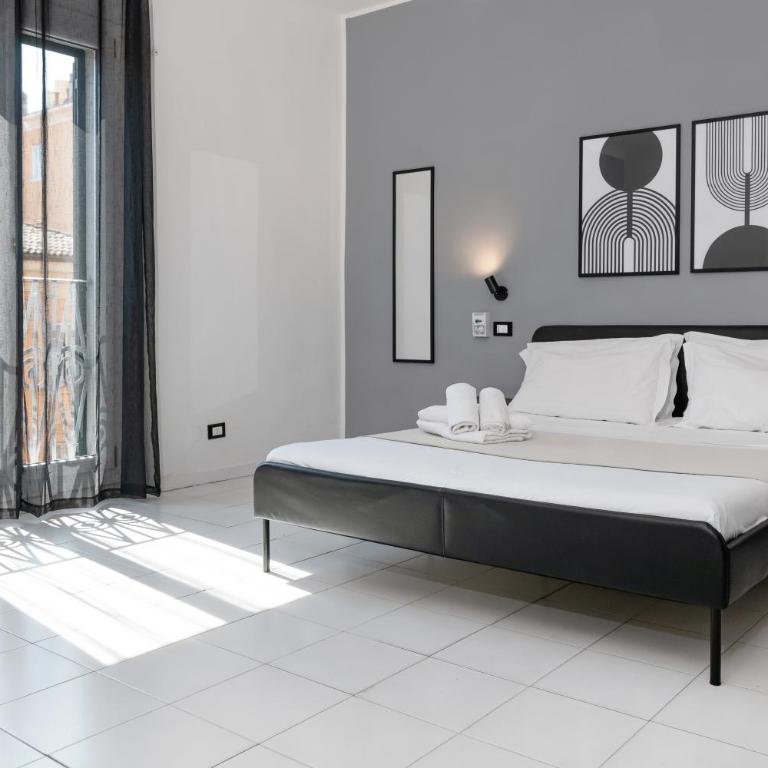 Saragozza Apartments - Bologna Short Rental - Appartamento - 13