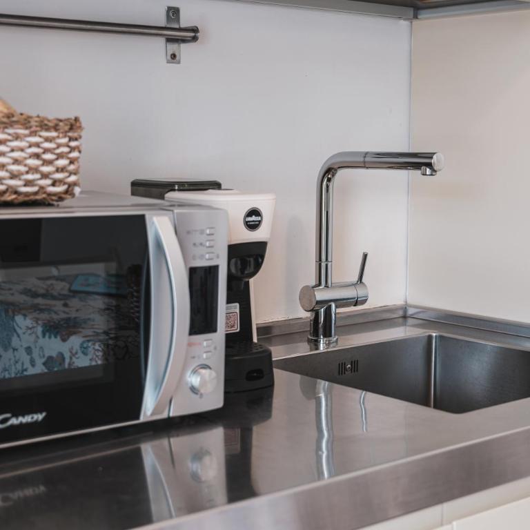 La casa di Dodò - Appartamento con 2 Camere da Letto, Terrazza e Vista Mare - 19