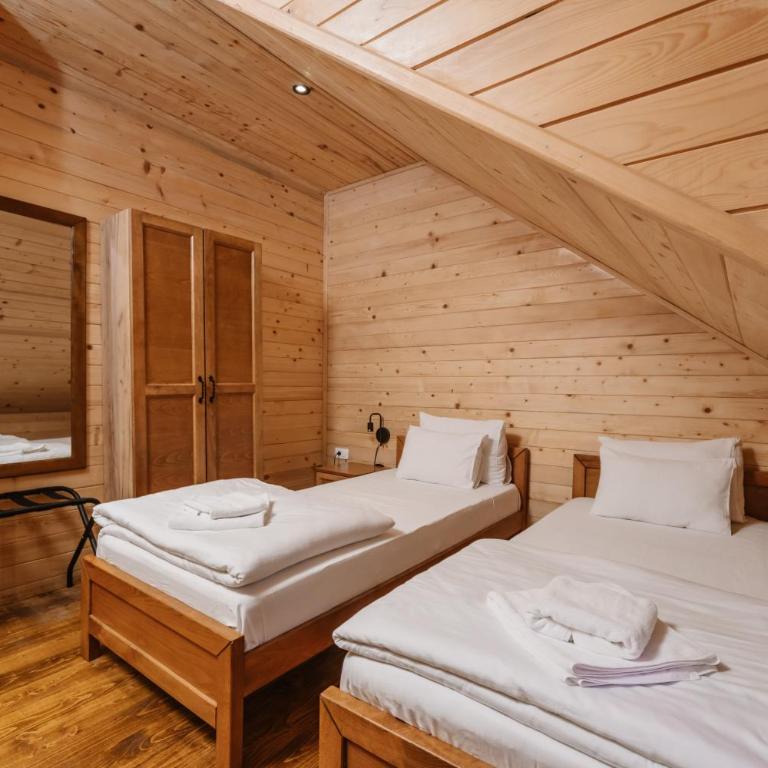 Hotel Porto Tara - Two-Bedroom Apartment with River View - 17