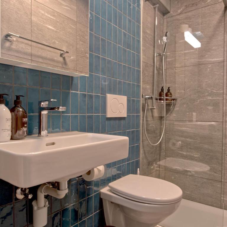 BANK House Studio M 203 - GRIWA RENT - Appartamento Monolocale con 1 Letto Matrimoniale - 6