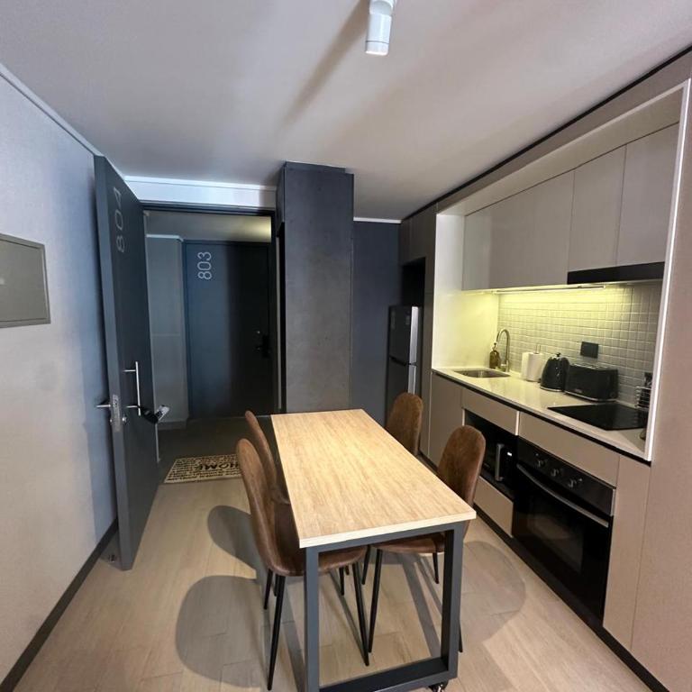 Modern 1 bedroom apartment with a private terrace - Apartamento de 1 dormitorio - 7