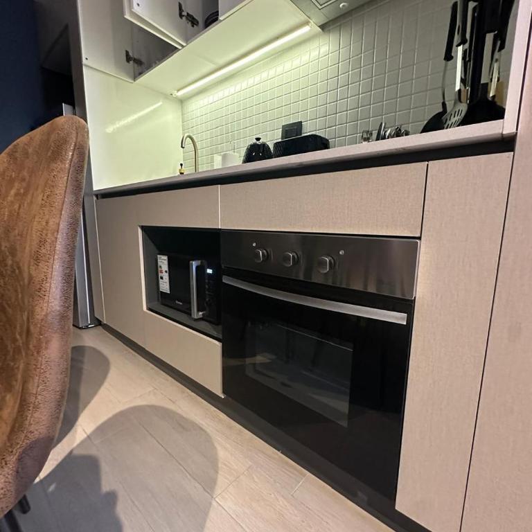Modern 1 bedroom apartment with a private terrace - Apartamento de 1 dormitorio - 11