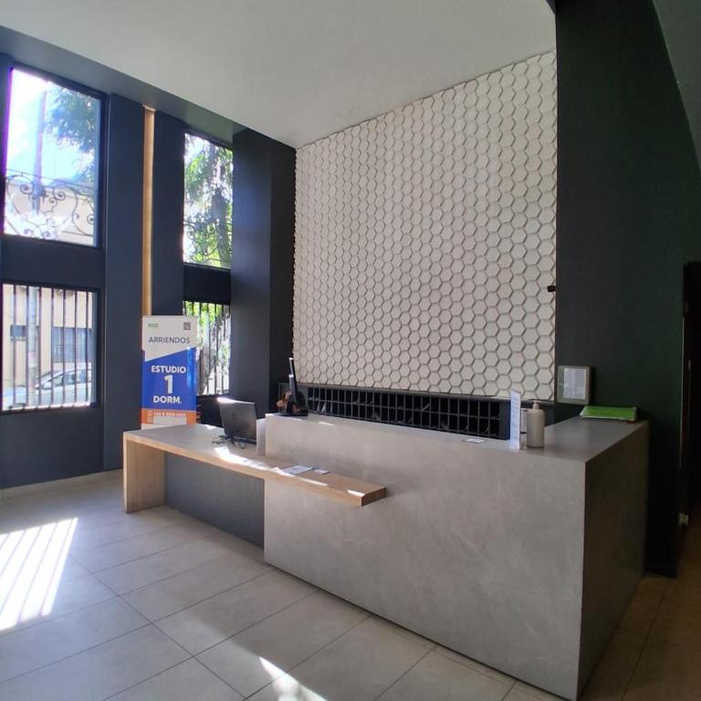 Modern 1 bedroom apartment with a private terrace - Apartamento de 1 dormitorio - 14