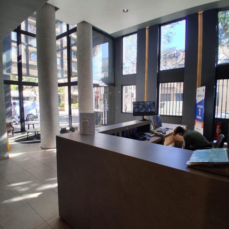 Modern 1 bedroom apartment with a private terrace - Apartamento de 1 dormitorio - 17