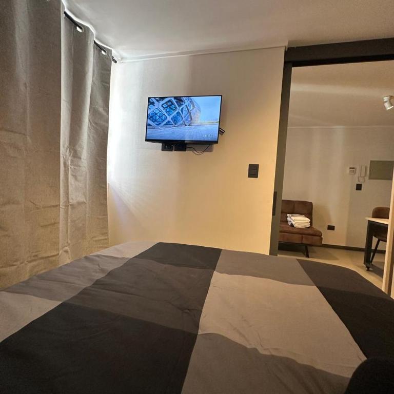 Modern 1 bedroom apartment with a private terrace - Apartamento de 1 dormitorio - 27