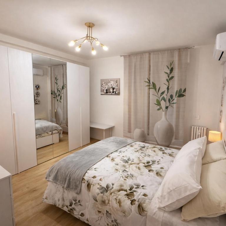 Appartamento Casa Vacanze Alessandra - Appartamento con 1 Camera da Letto - 4