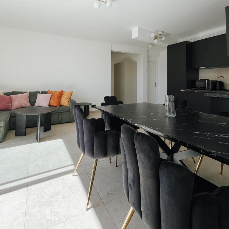 Appartement Terrasse Climatisation Parking - Appartement 2 Chambres - 25