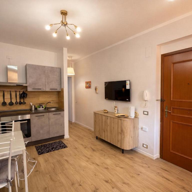 Appartamento Casa Vacanze Alessandra - Appartamento con 1 Camera da Letto - 9