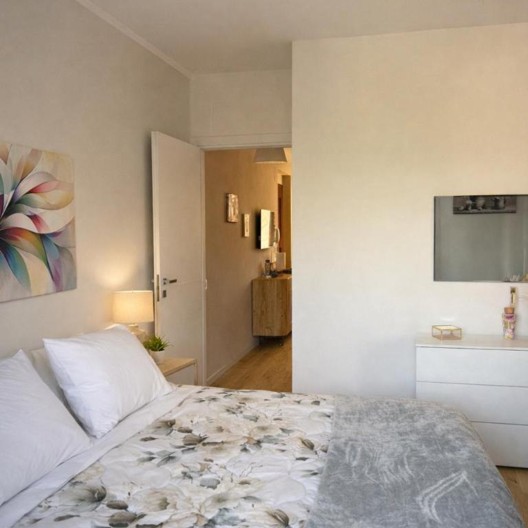 Appartamento Casa Vacanze Alessandra - Appartamento con 1 Camera da Letto - 12