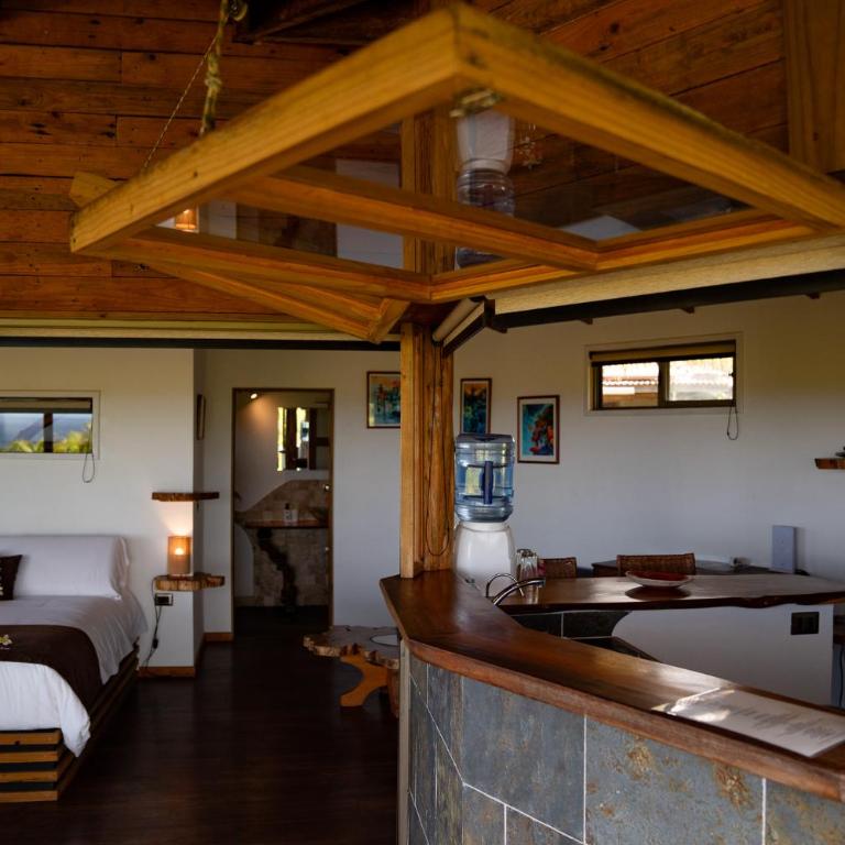 Kona Koa Lodge - Premium Bungalow with Sea View - 12