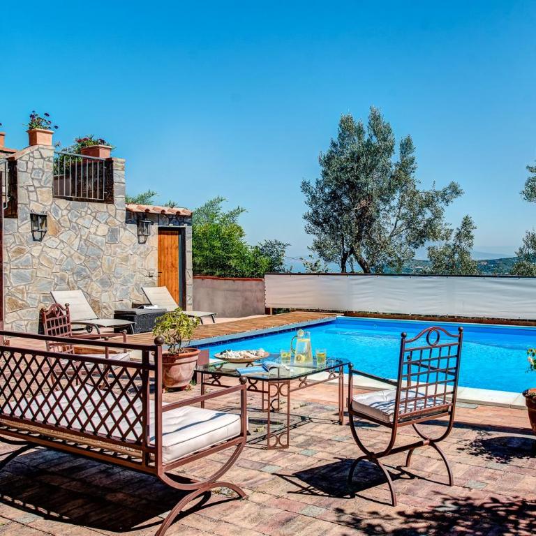GOCCE VILLAS - Antica Limonaia - Villa con Vista Mare - 2