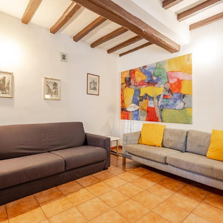 Trastevere Gem - Your Roman Escape - Appartamento con 1 Camera da Letto - 5