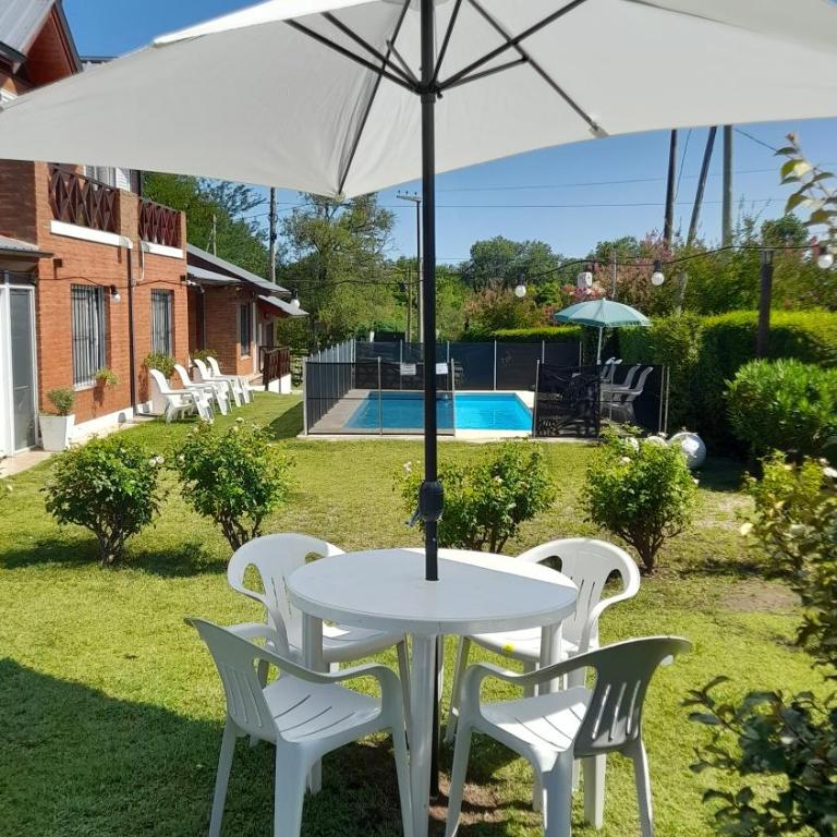 Cabañas Santa Isabel - Chalet de 2 dormitorios - 4