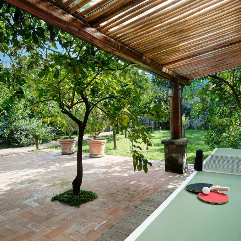 GOCCE VILLAS - Antica Limonaia - Villa con Vista Mare - 43