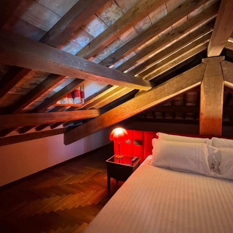 Palazzo Gambirasi Aparthotel Roma - Suite con Terrazza - 4