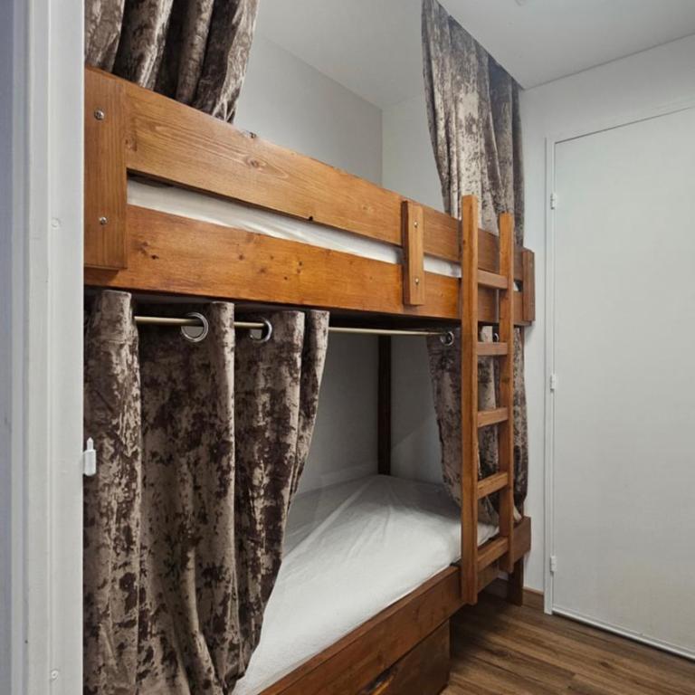 M&S Studio montagnard centre-ville - Two-Bedroom Apartment - 4