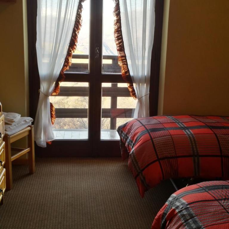 Albergo Casa Della Neve - Camera Matrimoniale/Doppia con Letti Singoli - 5