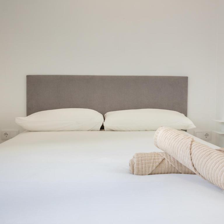Tentudia Charming Apartments with Private Roof-Top or Patio in San Bernardo By OCityzen - Three-Bedroom Apartment with Private Rooftop - First Floor - 8