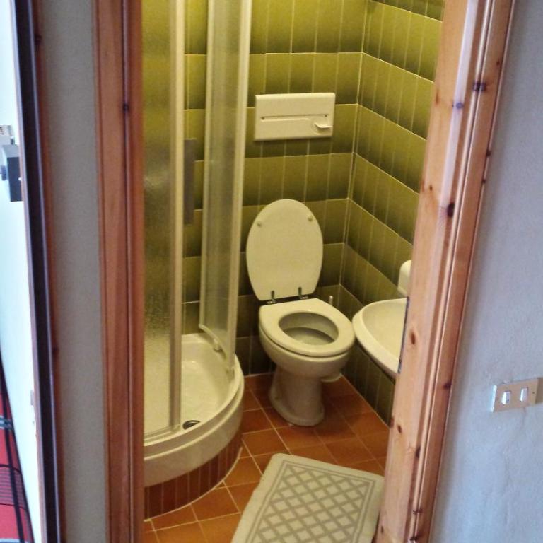Albergo Casa Della Neve - Camera Matrimoniale/Doppia con Letti Singoli - 1