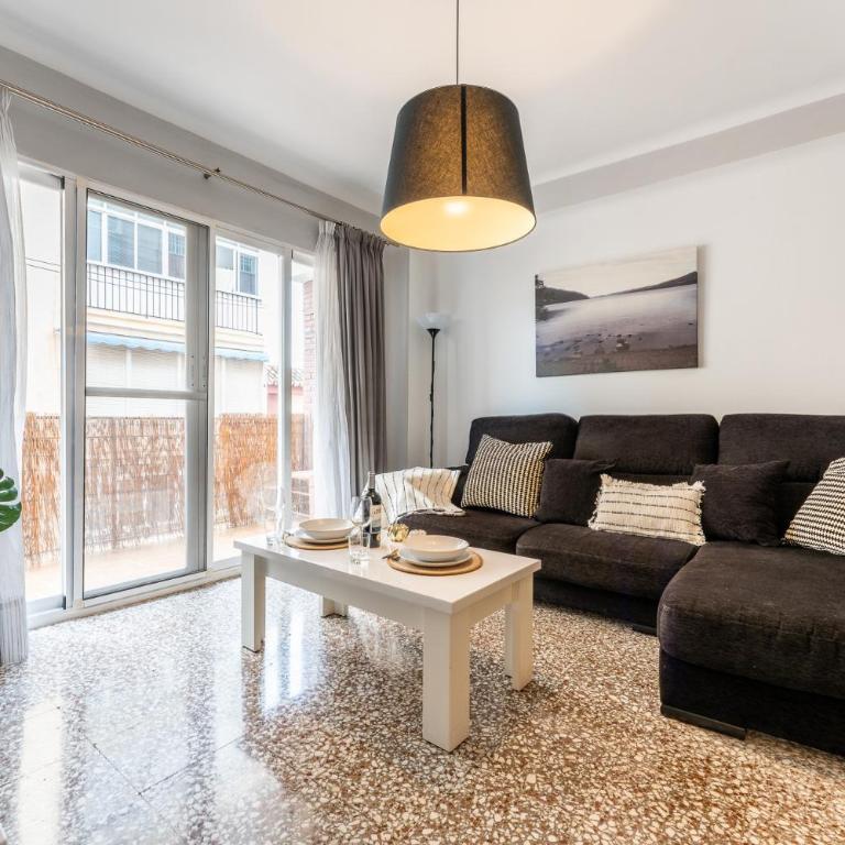MalagaSuite Three Rooms Arapiles - Apartamento de 3 dormitorios - 4