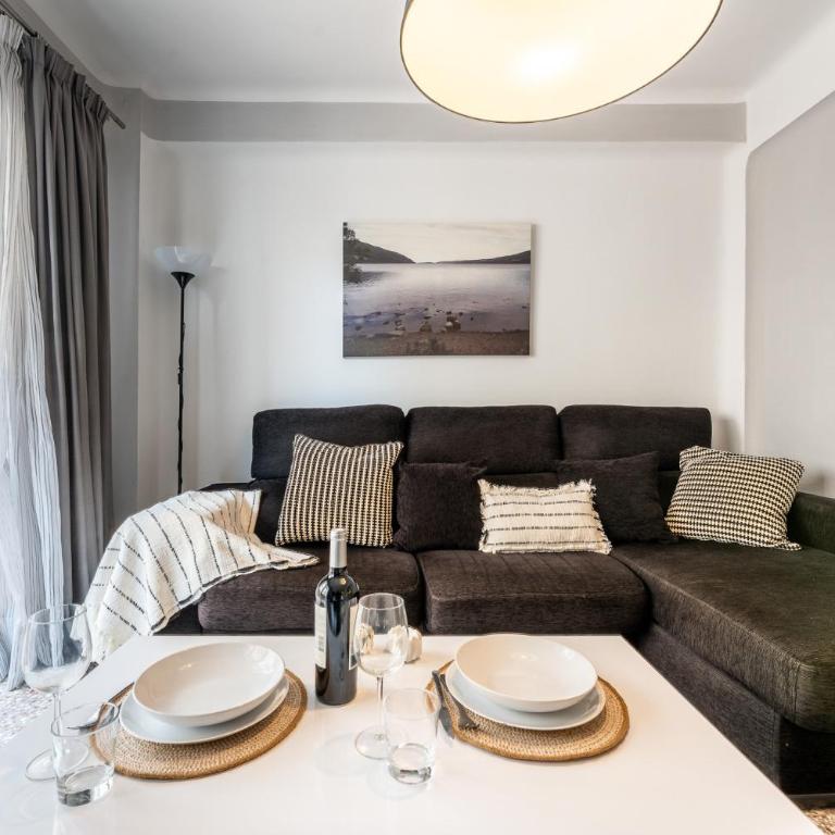 MalagaSuite Three Rooms Arapiles - Apartamento de 3 dormitorios - 5