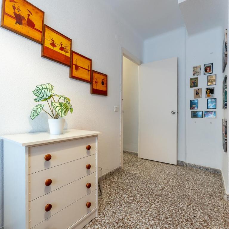 MalagaSuite Three Rooms Arapiles - Apartamento de 3 dormitorios - 7
