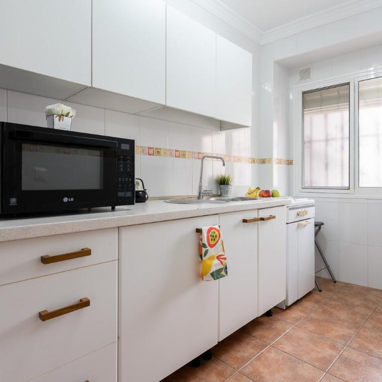 MalagaSuite Three Rooms Arapiles - Apartamento de 3 dormitorios - 10