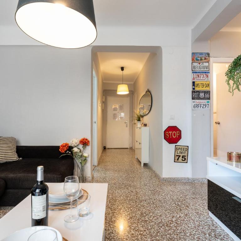 MalagaSuite Three Rooms Arapiles - Apartamento de 3 dormitorios - 9
