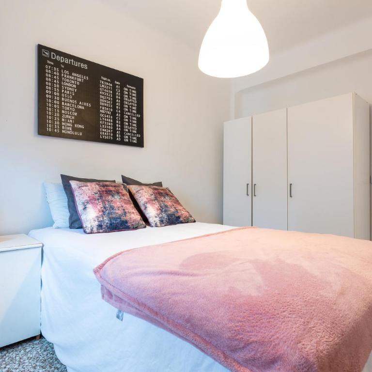 MalagaSuite Three Rooms Arapiles - Apartamento de 3 dormitorios - 13