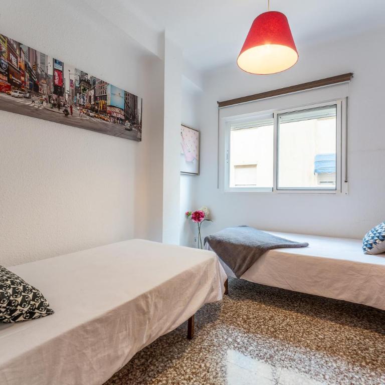 MalagaSuite Three Rooms Arapiles - Apartamento de 3 dormitorios - 14