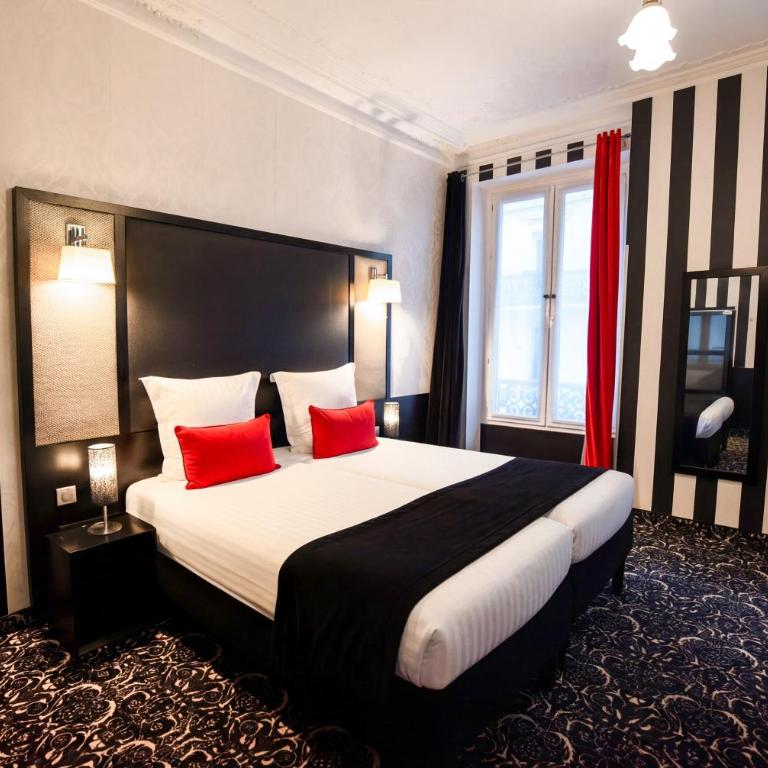 Hotel Peyris Opera - Chambre Familiale - 4