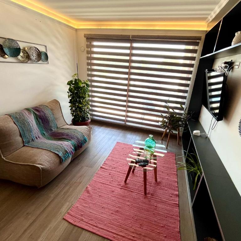 Moderno Departamento 2D - 2B estacionamiento privado excelente ubicacion - Two-Room Apartment - 4