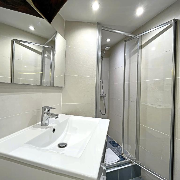 La Terrasse de Wilson - Apartment mit 1 Schlafzimmer - 14