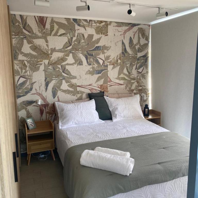 Moderno 1 Dormitorio Santiago Centro 5 - One-Bedroom Apartment - 8