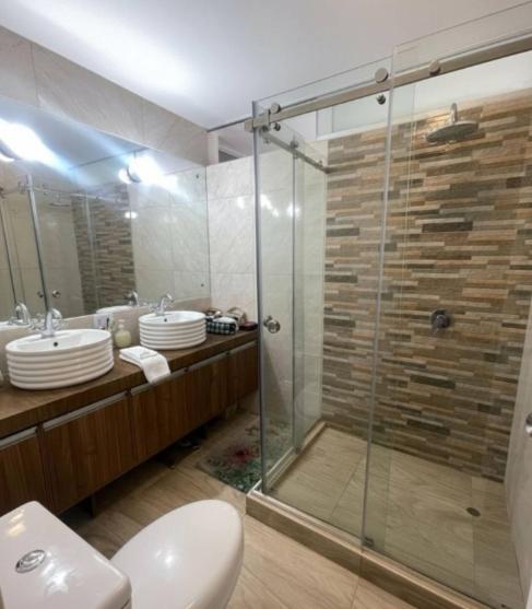 E Free Parking Kenedy Park Tourist Zond 3B P70-1 - Two-Bedroom Apartment - 9