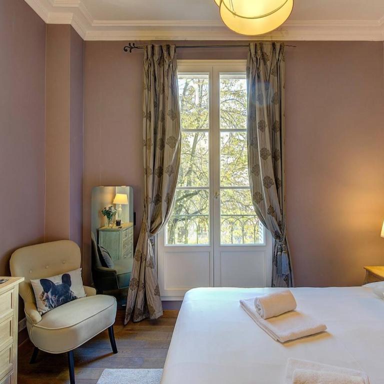 Appartement de charme - Hyper Centre - Wifi - Apartment mit 2 Schlafzimmern und Balkon - 20