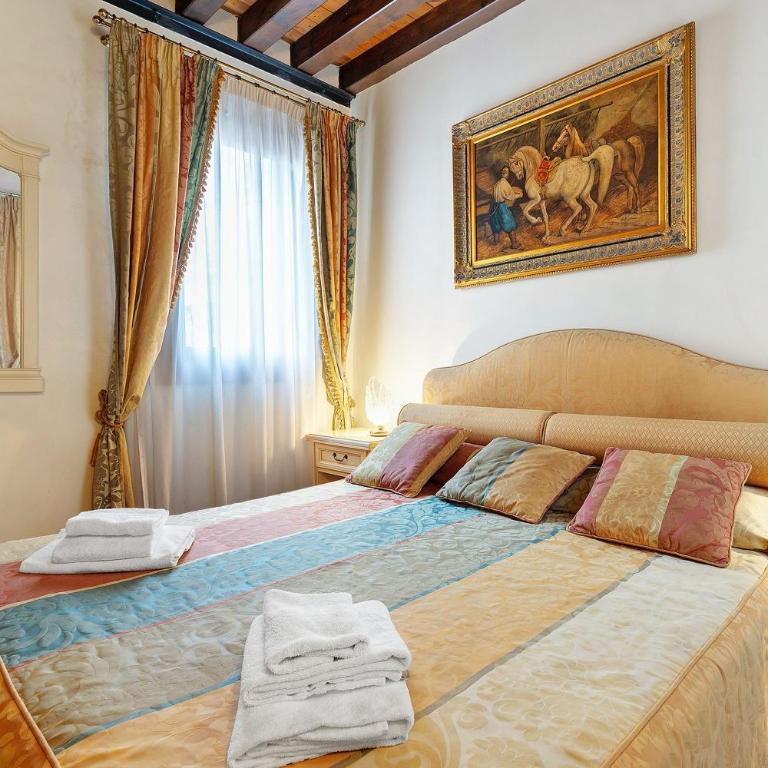 Art Palace - Residenza Giardini - Camera Queen Standard - 1
