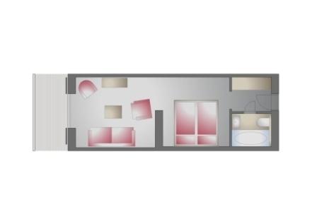 Hotel Kaufmann - Standard Einzelzimmer - 2