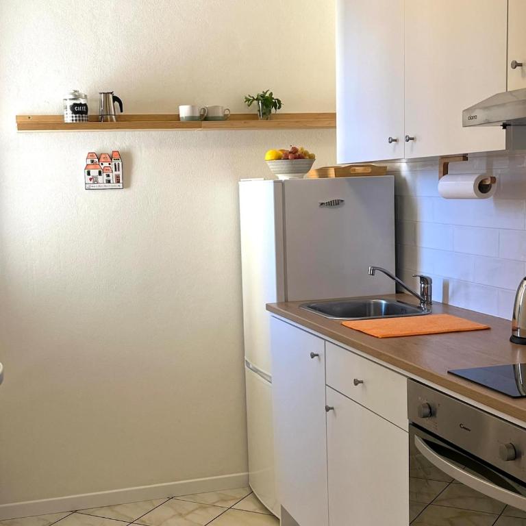 Spacious, renovated apartment in the centre - One-Bedroom Apartment - 14