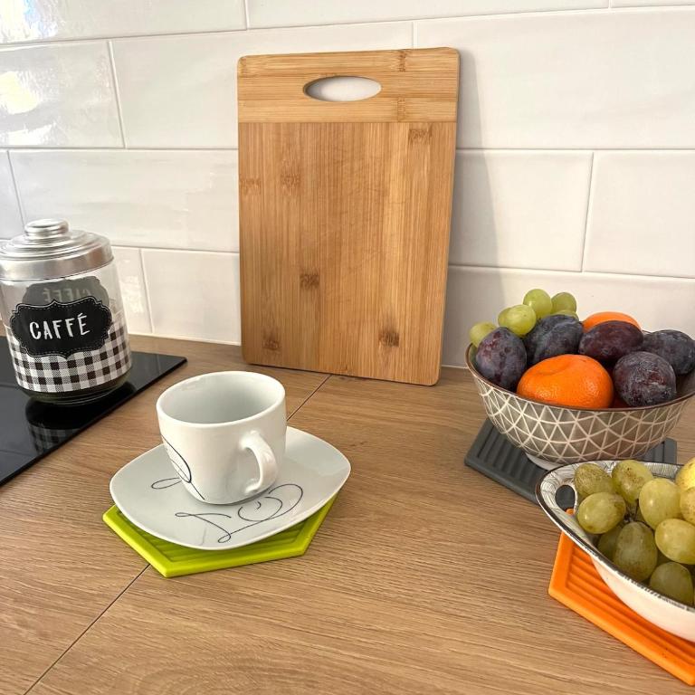 Spacious, renovated apartment in the centre - One-Bedroom Apartment - 10