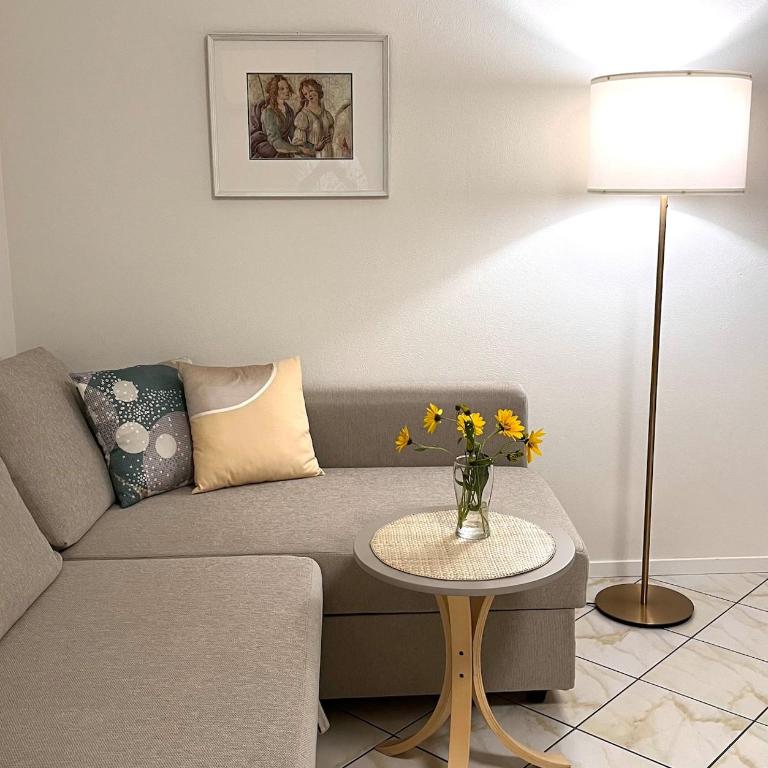 Spacious, renovated apartment in the centre - One-Bedroom Apartment - 1