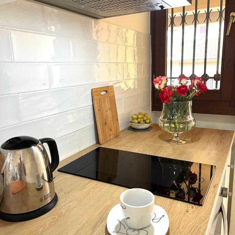 Spacious, renovated apartment in the centre - One-Bedroom Apartment - 15