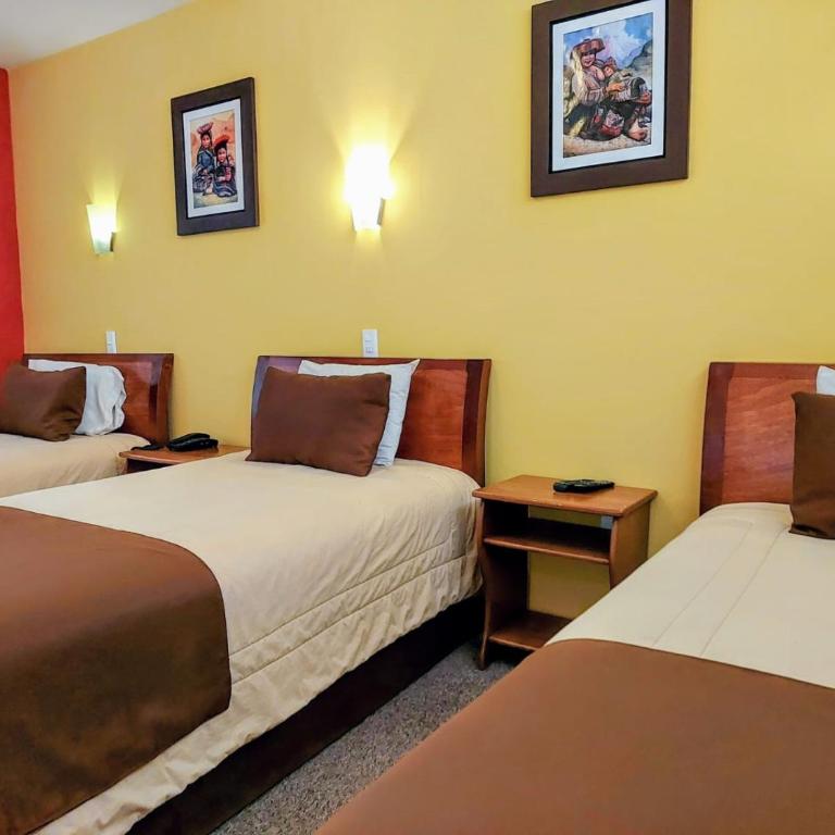 Hotel Munay Tambo - Triple Room - 3