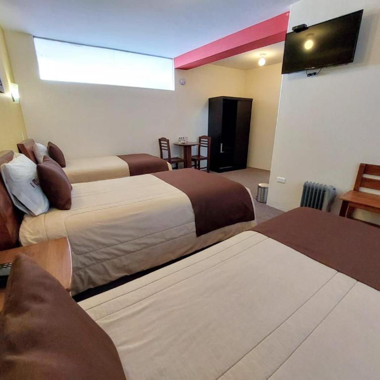 Hotel Munay Tambo - Triple Room - 4
