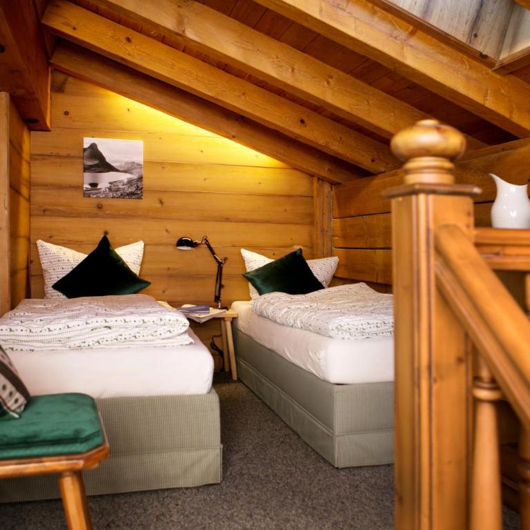 Chalet am Frohmarkt - Chalet - 6