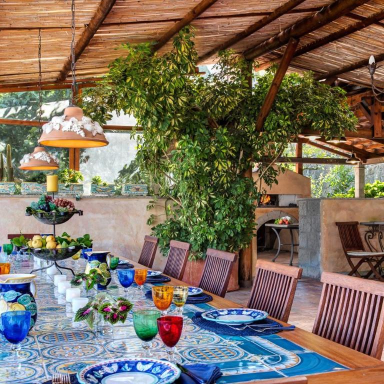GOCCE VILLAS - Antica Limonaia - Villa con Vista Mare - 10