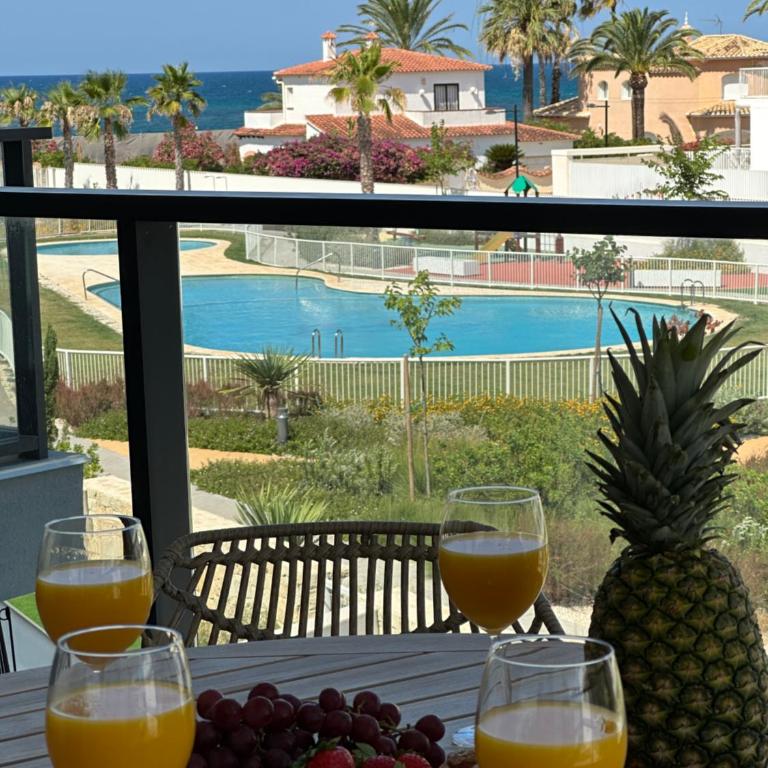 Bella Beach Luxe Apartment Dénia - Apartamento de 2 dormitorios - 1