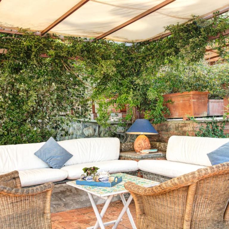 GOCCE VILLAS - Antica Limonaia - Villa con Vista Mare - 12
